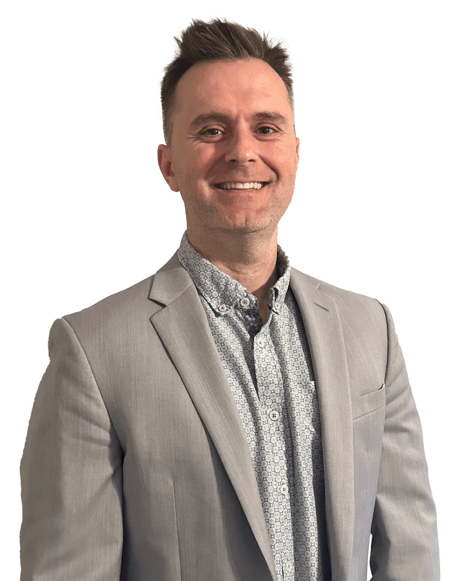 Cody Persell, Partner at KC Home Buyer Group